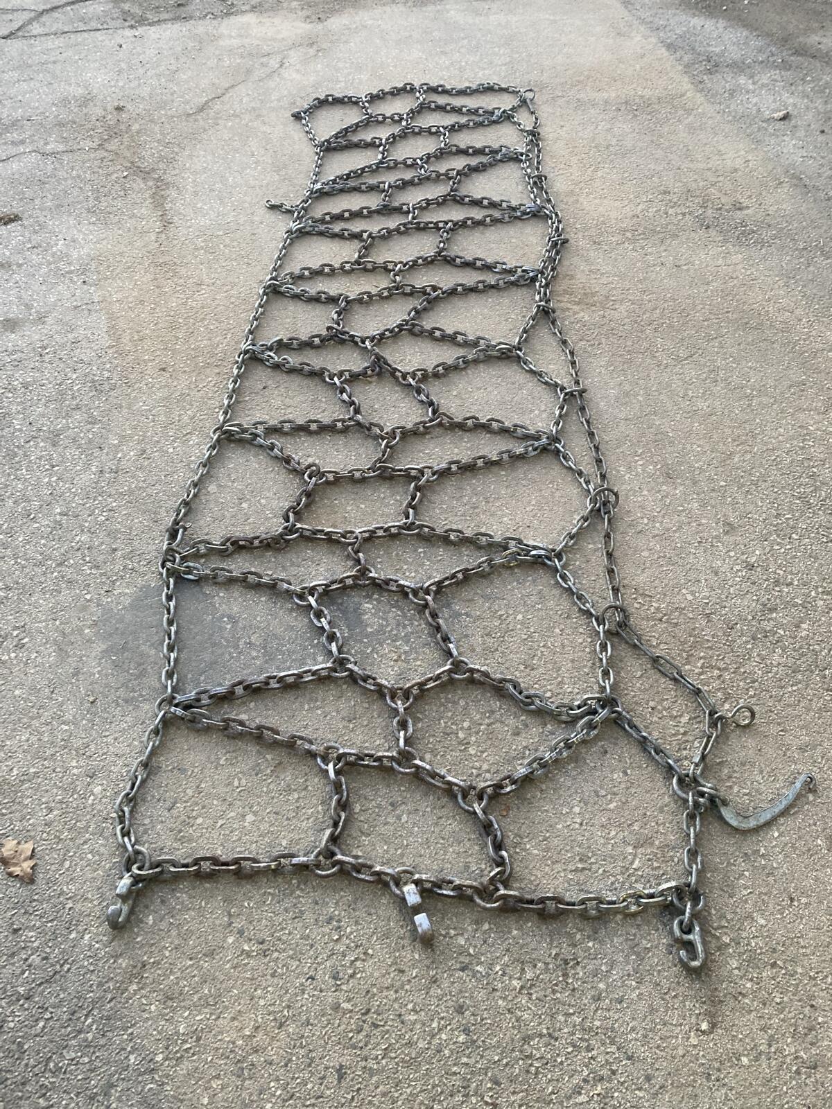 Netzschneeketten 440/65/R24 1