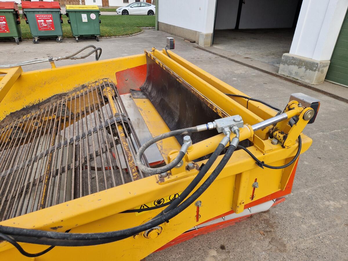 Samon Zwiebelroder SU2M 3