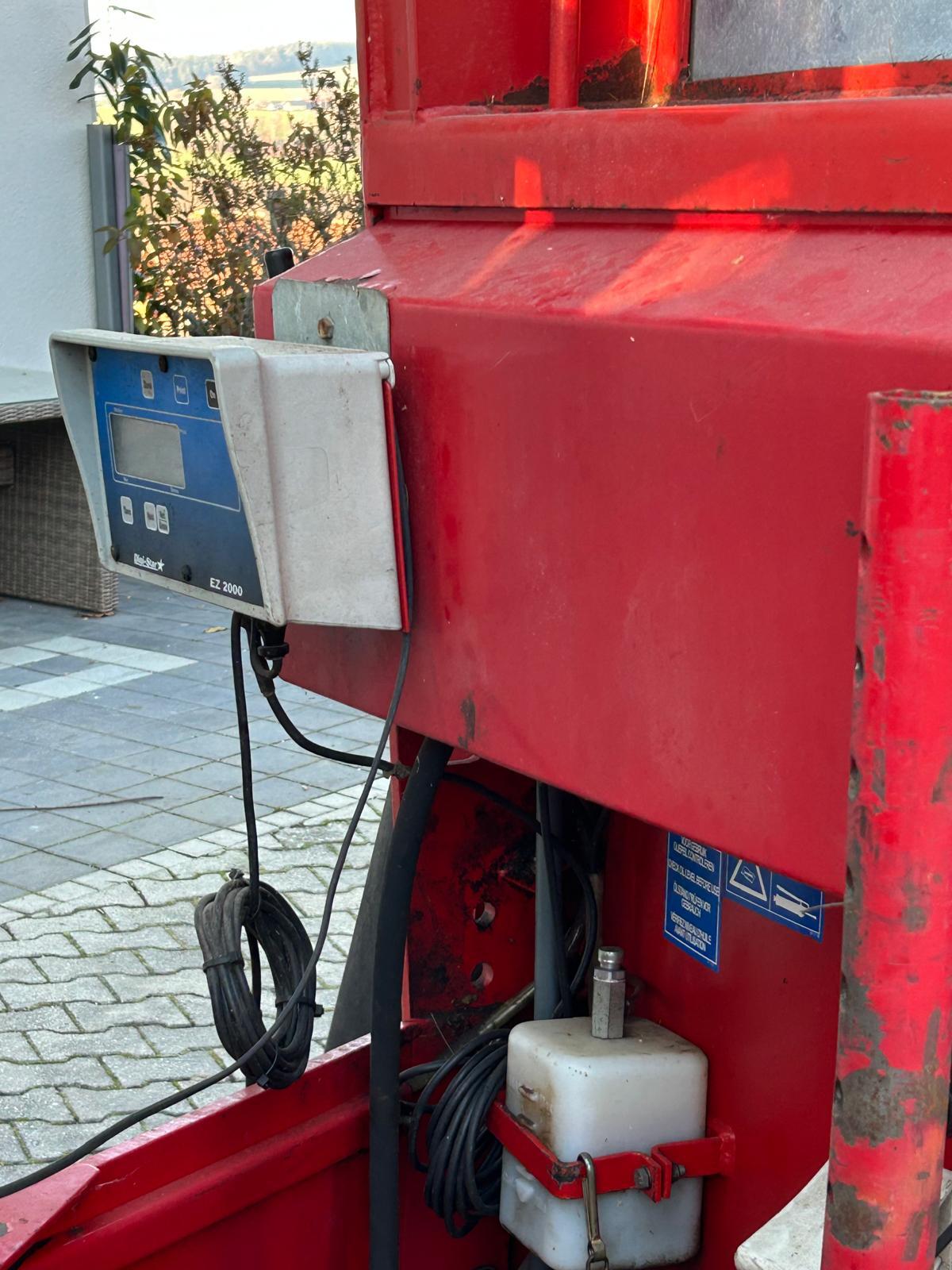 Trioliet Gigant 500 Futtermischwagen Siloking Kuhn 2