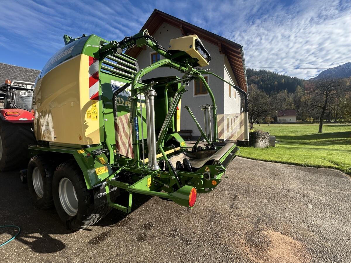 Krone Comprima CF155XC 3