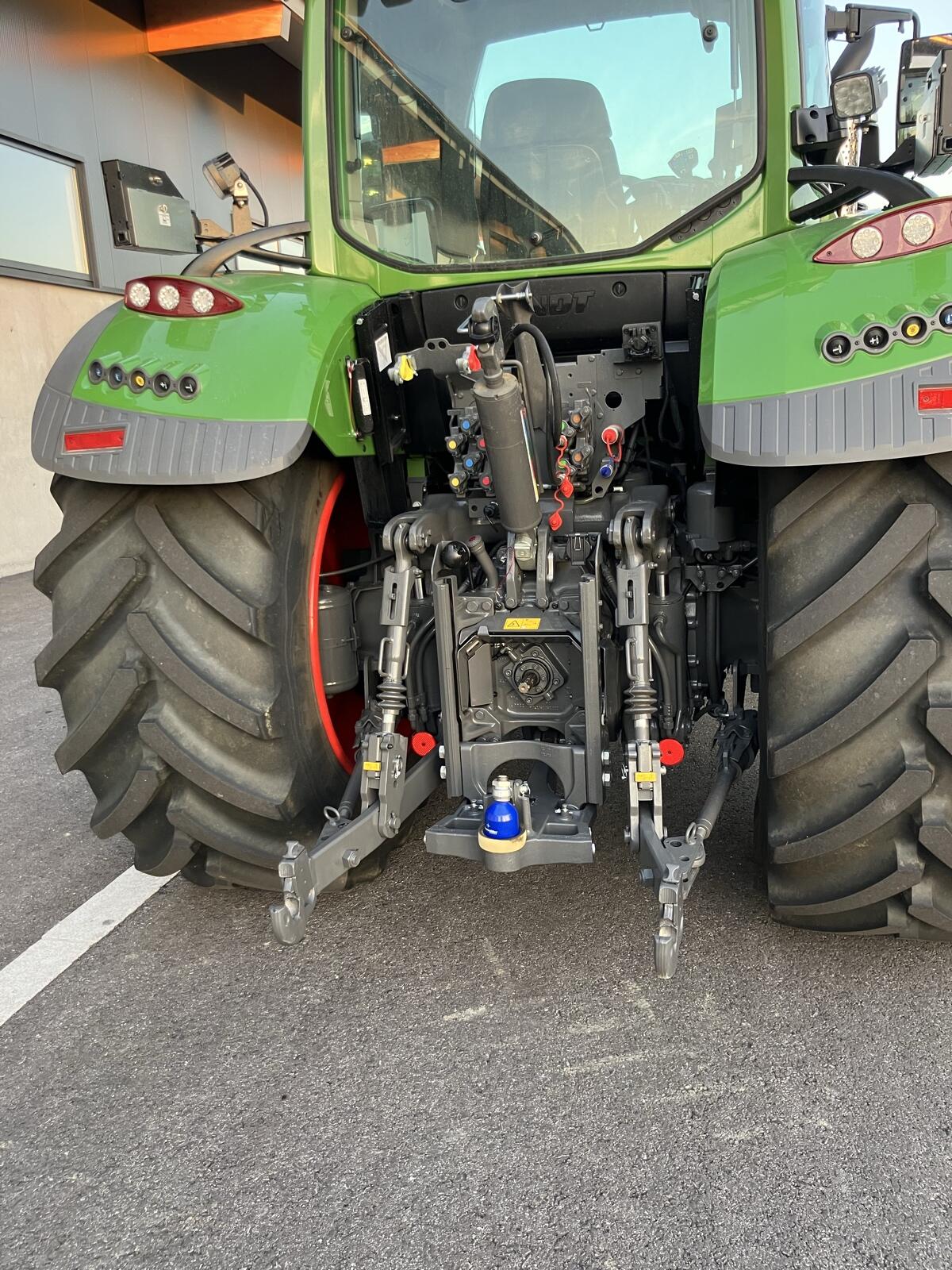 Fendt 724 Profi Plus Setting 2 3