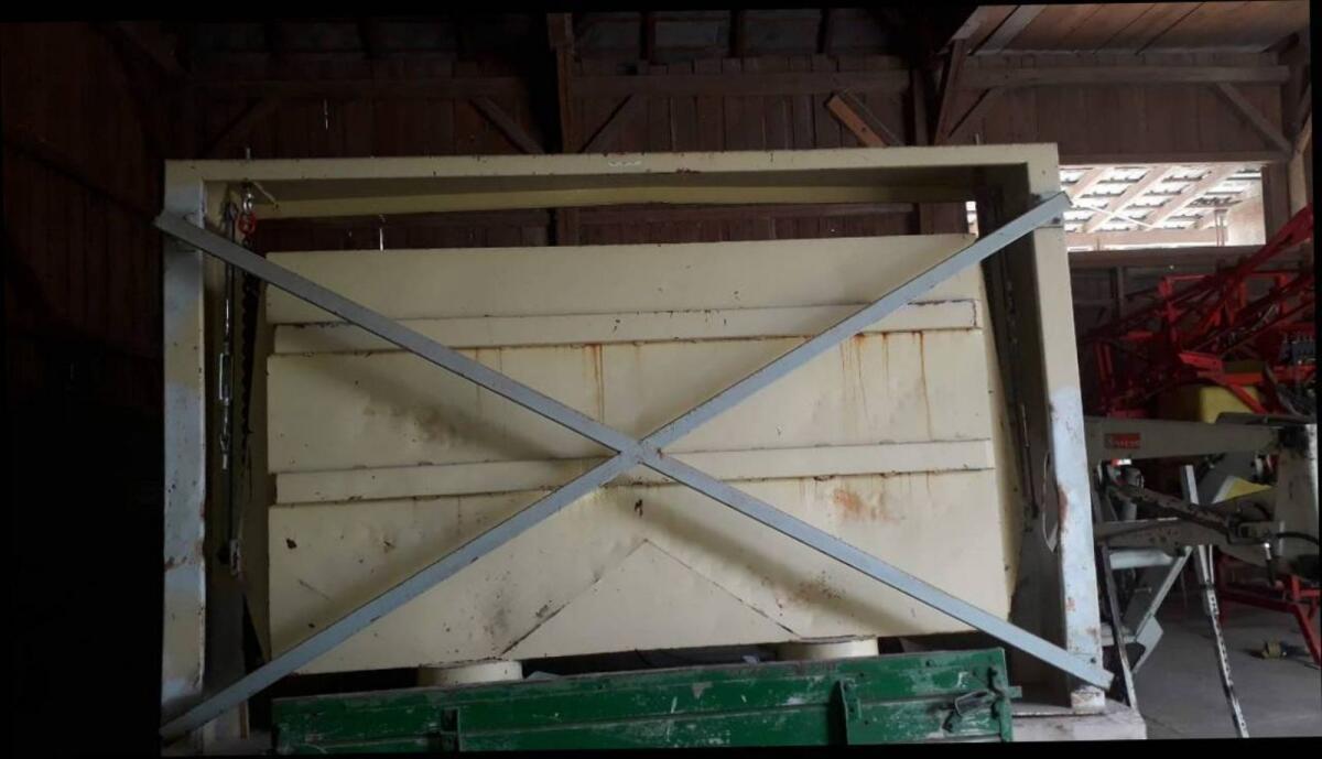 Happle Hamatec Kreissieb Siebmaschine Reiniger KSD S 2400 2