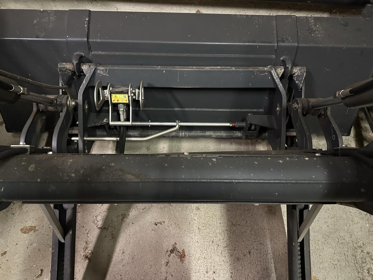 Stoll FZ 30.1 Profilinie Frontlader 3