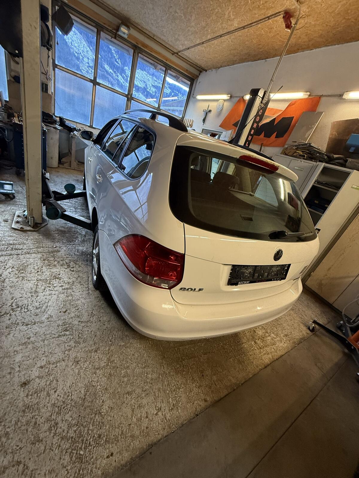 Golf 5 Kombi 1,9 TDI 3