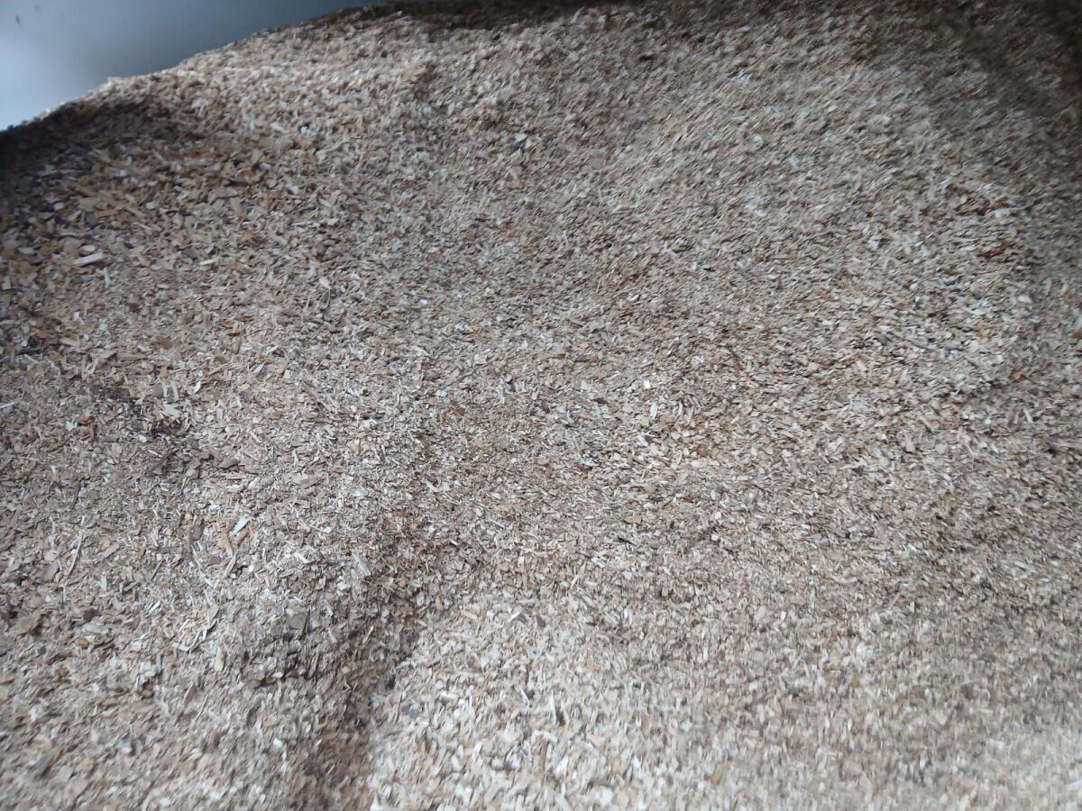 Verkaufe Hackgut G30 1