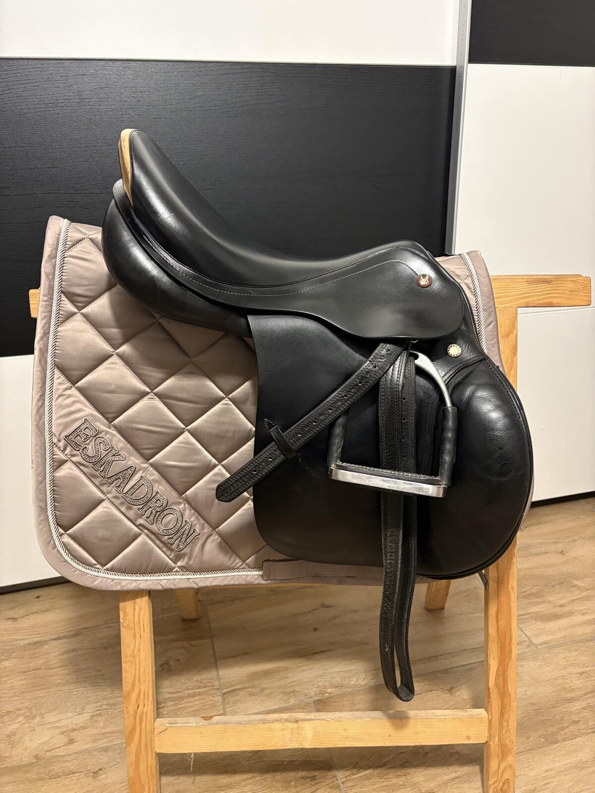 Prestige Springsattel Elastic Professional 1