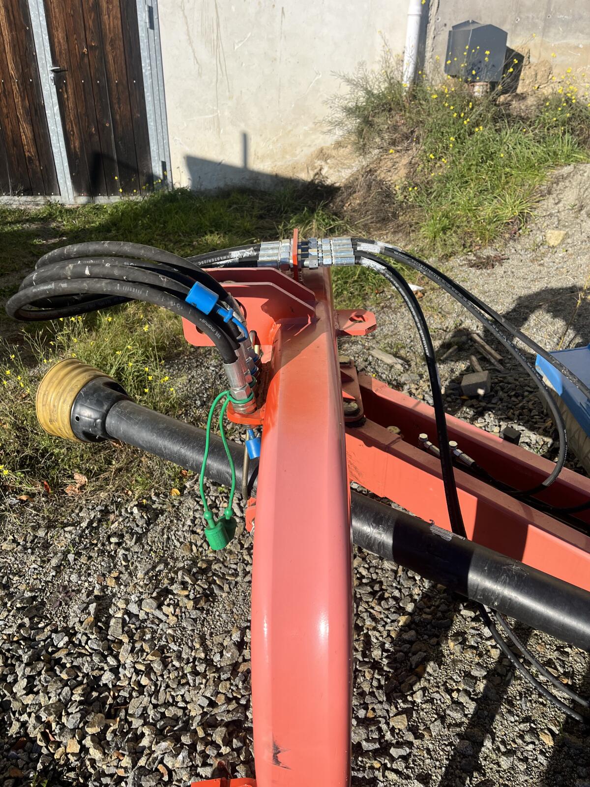 Böschungsmulcher Stark KDL 160 3