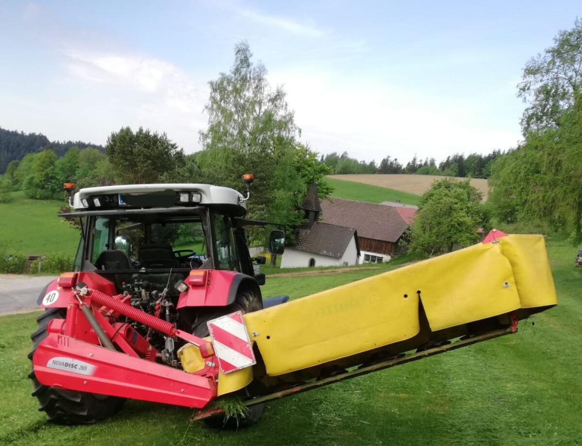 Pöttinger NovaDisc 265 2