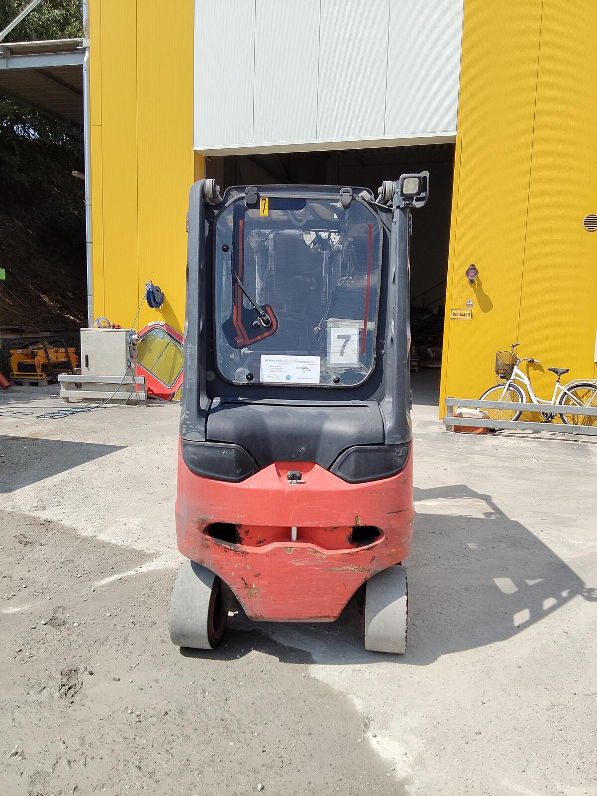 Linde E35 HL 7 2