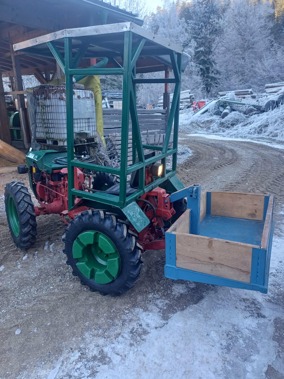 Tomovinkovic TV 418 3