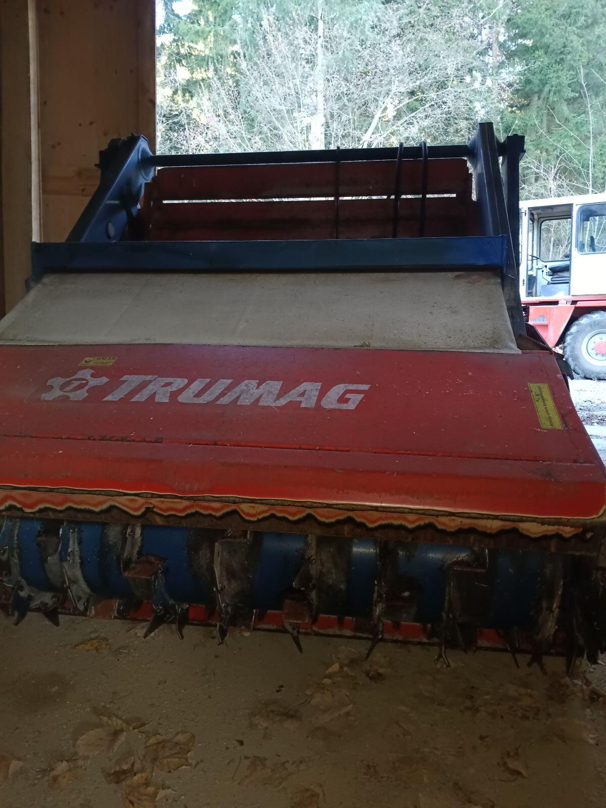 Trumag Silomouse 4 2