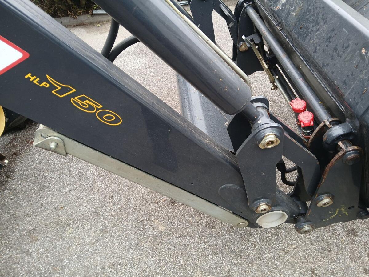 Mammut Frontlader HLP 150 2