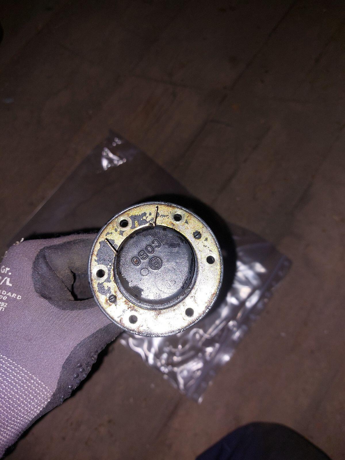 Tankgeber für Lindner 1600 Turbo 3