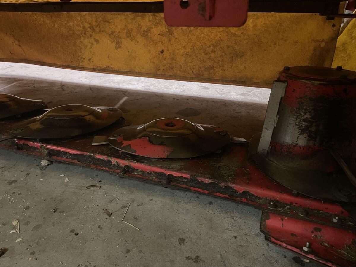 Pöttinger Novacat 265H 3