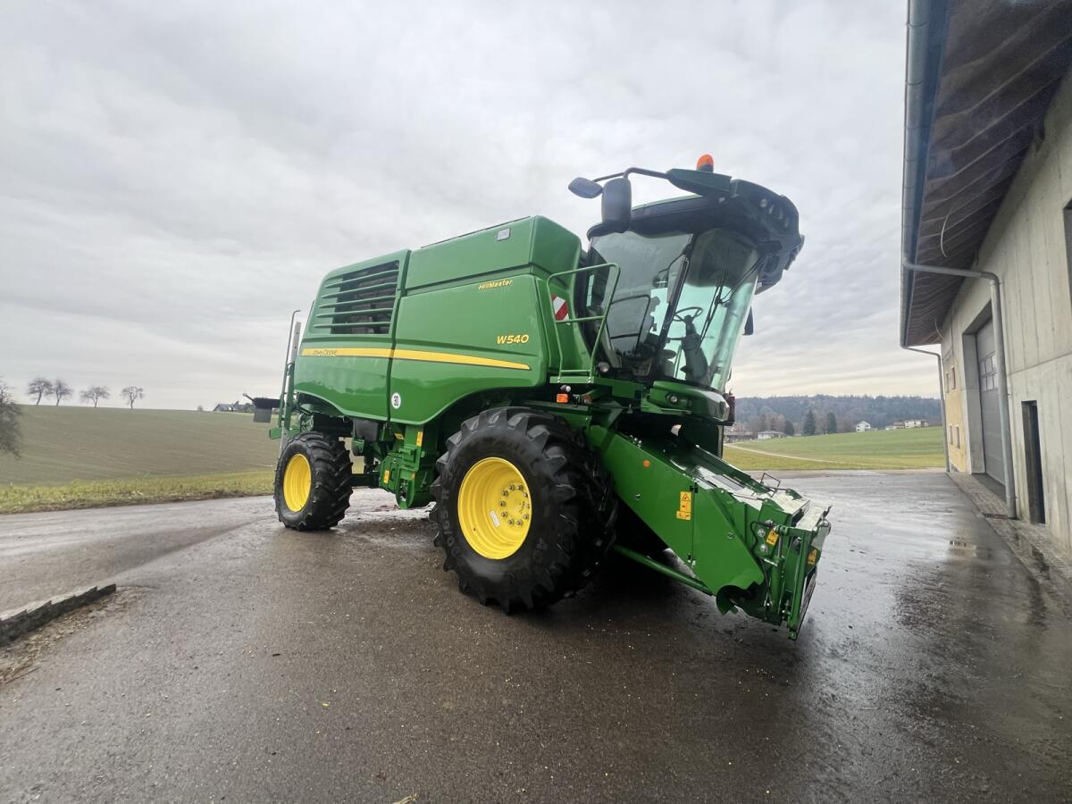 John Deere W 540 HM 3