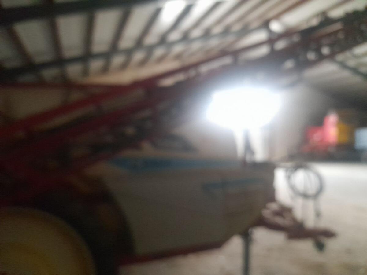 Feldspritze Bargam 3.000 l, 24 m 2