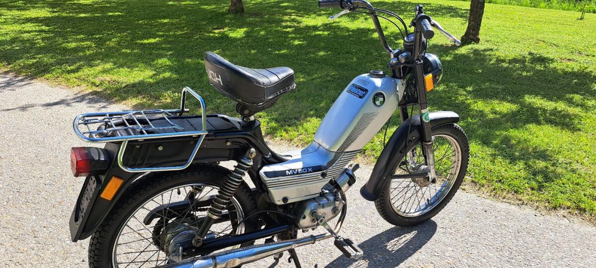 Puch MV 50 X - 2-Gang 2