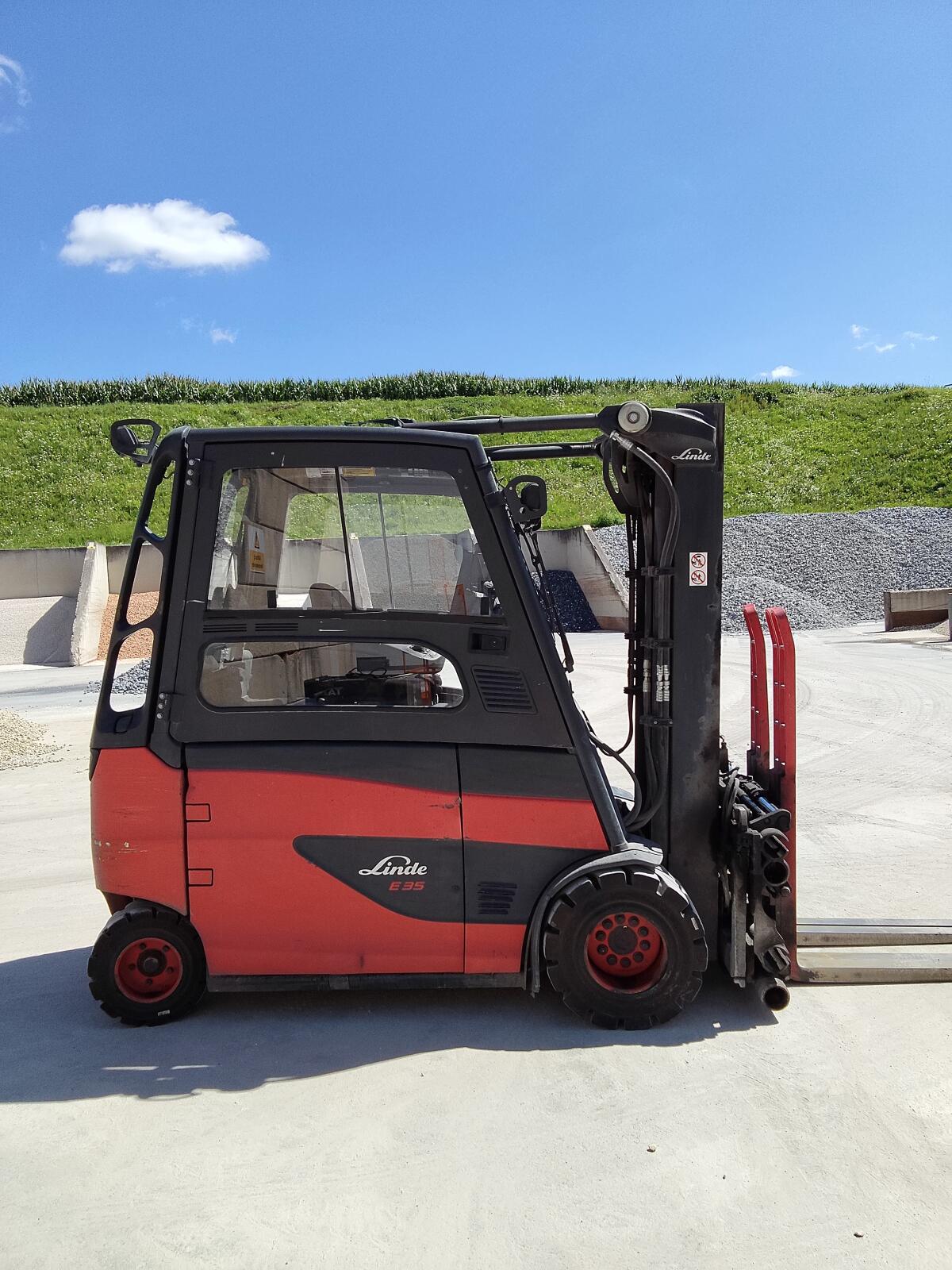 Linde E35 HL 3 3