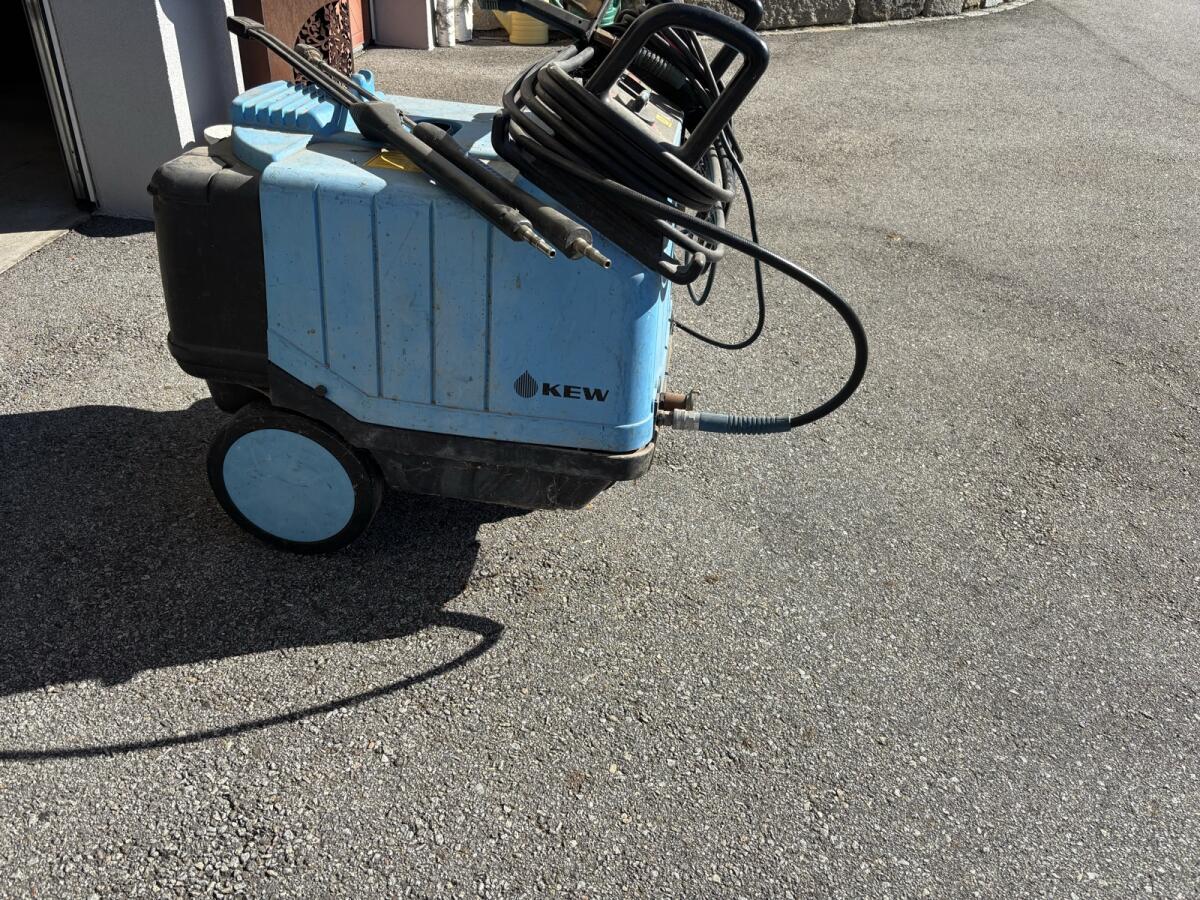 KEW Dampfreiniger 2