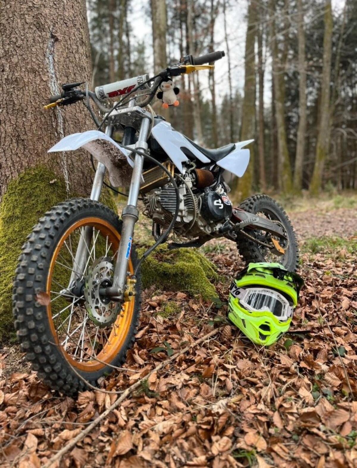 YCF Pitbike 2