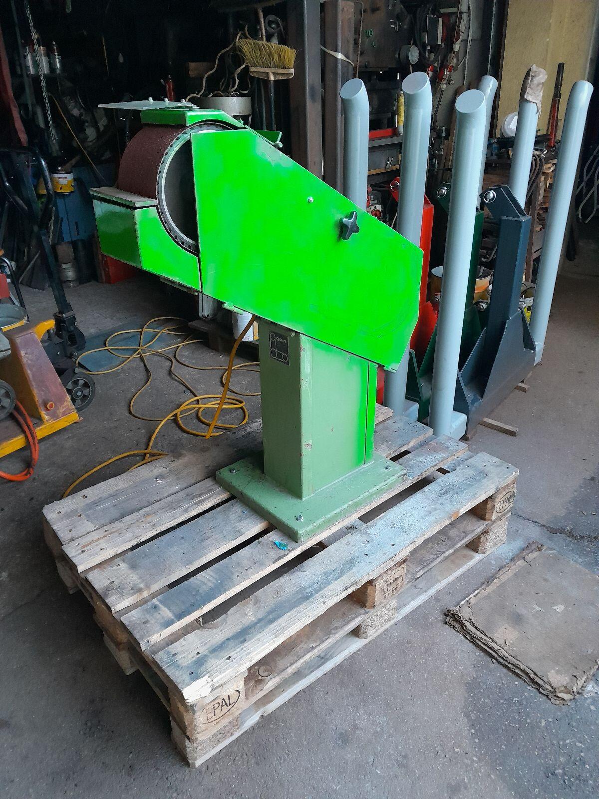 Metallbandschleifer 3