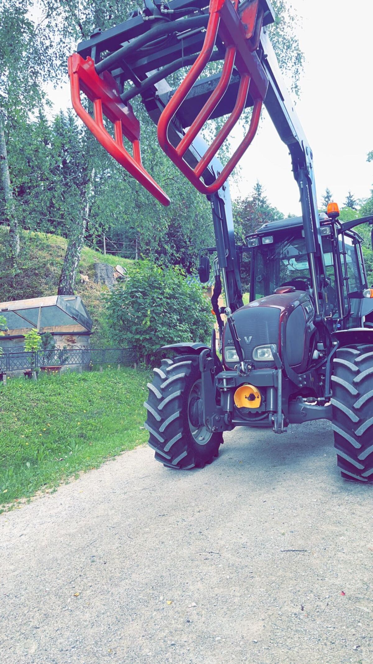 Valtra A 93H 3