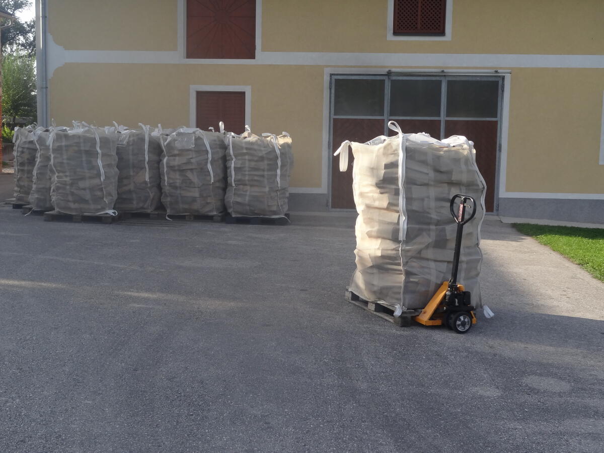 Brennholz Buche Esche 2