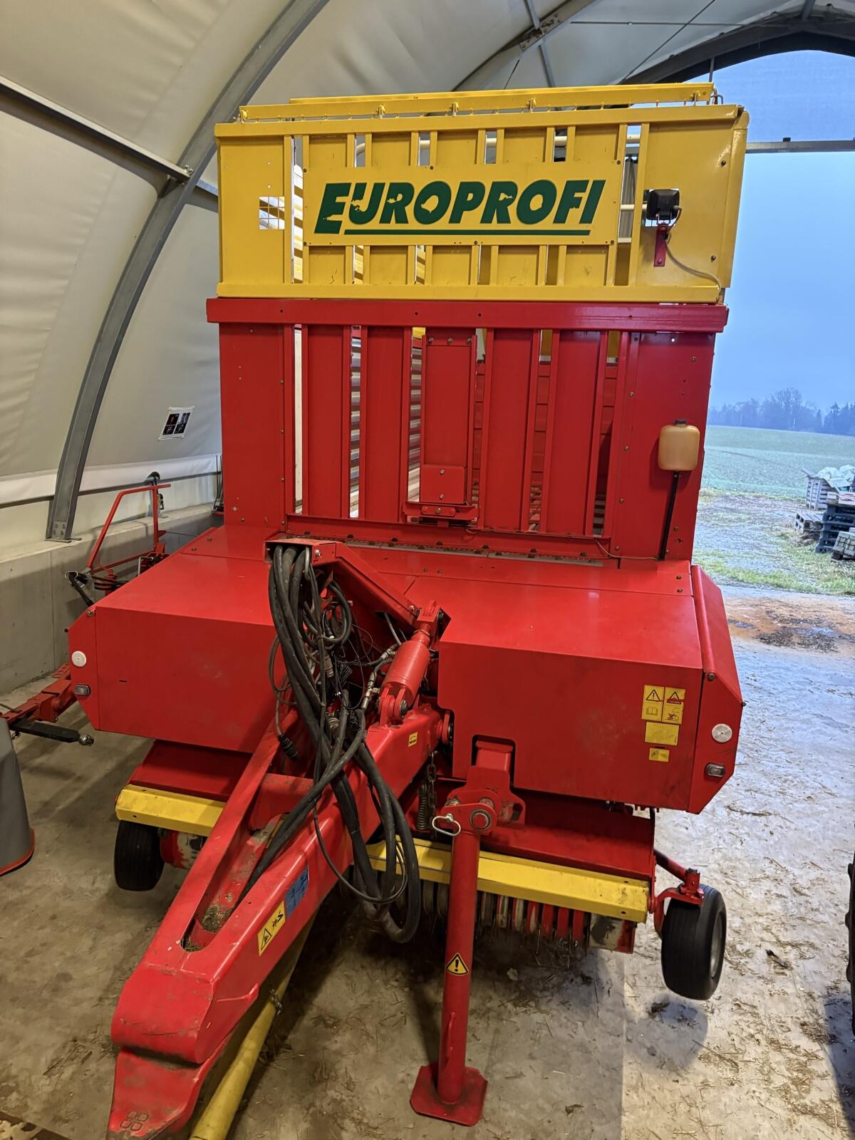 PÖTTINGER EuroProfi 5000 2