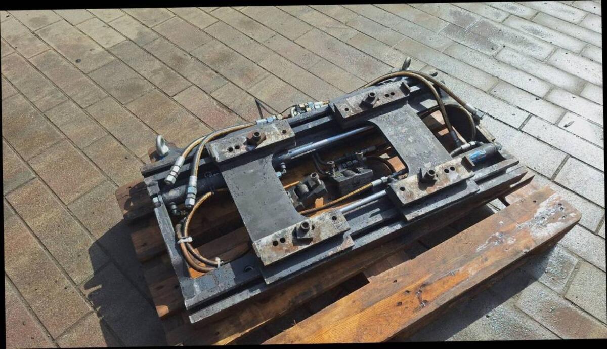 Zinkenversteller mit Seitenschieber 2