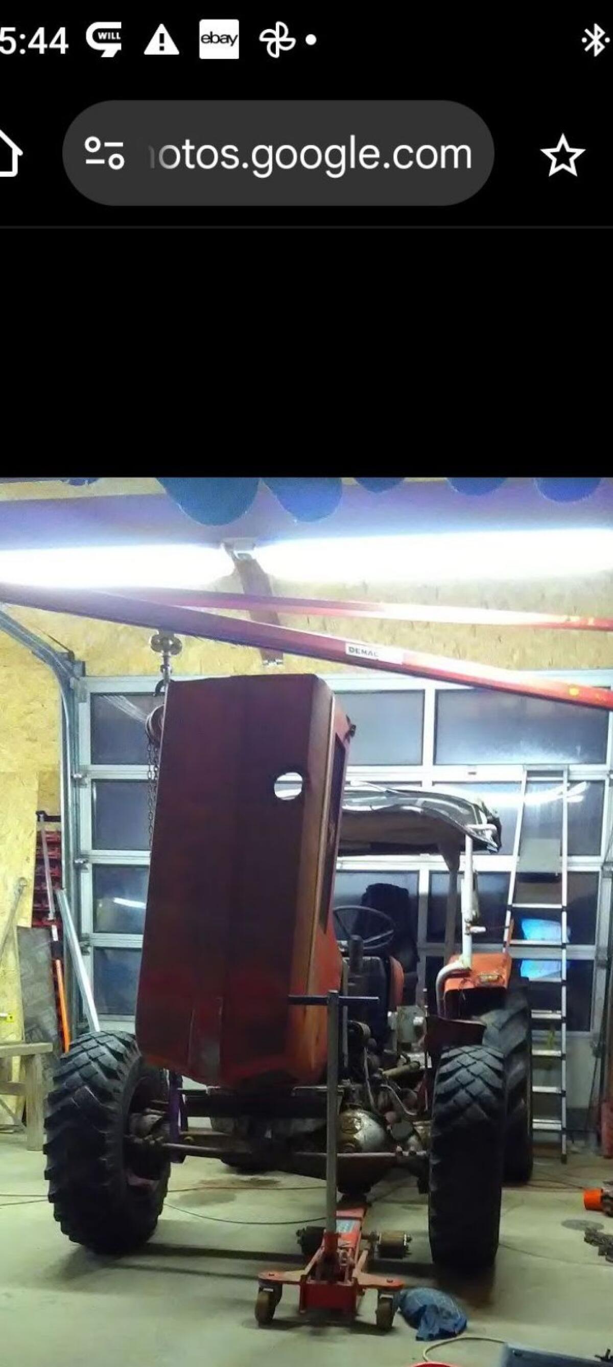 Schlüter Traktor Allrad mit 42 PS 1