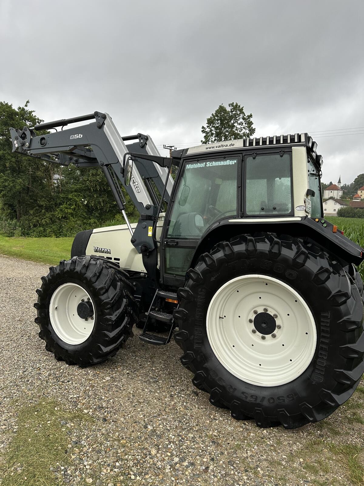 Valtra 6850 2
