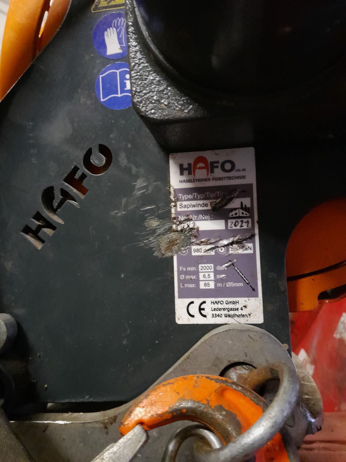 HAFO Sapi Winde Easy+ 3