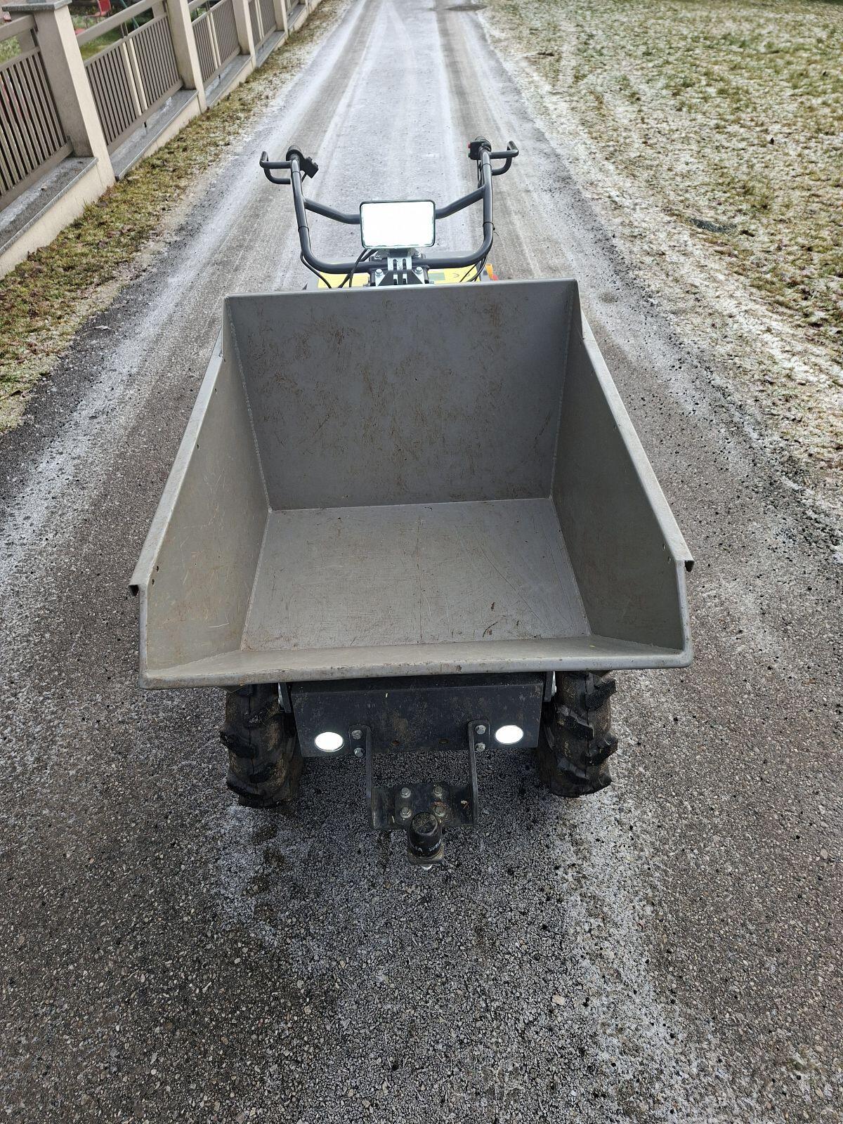 Elektro Dumper 3