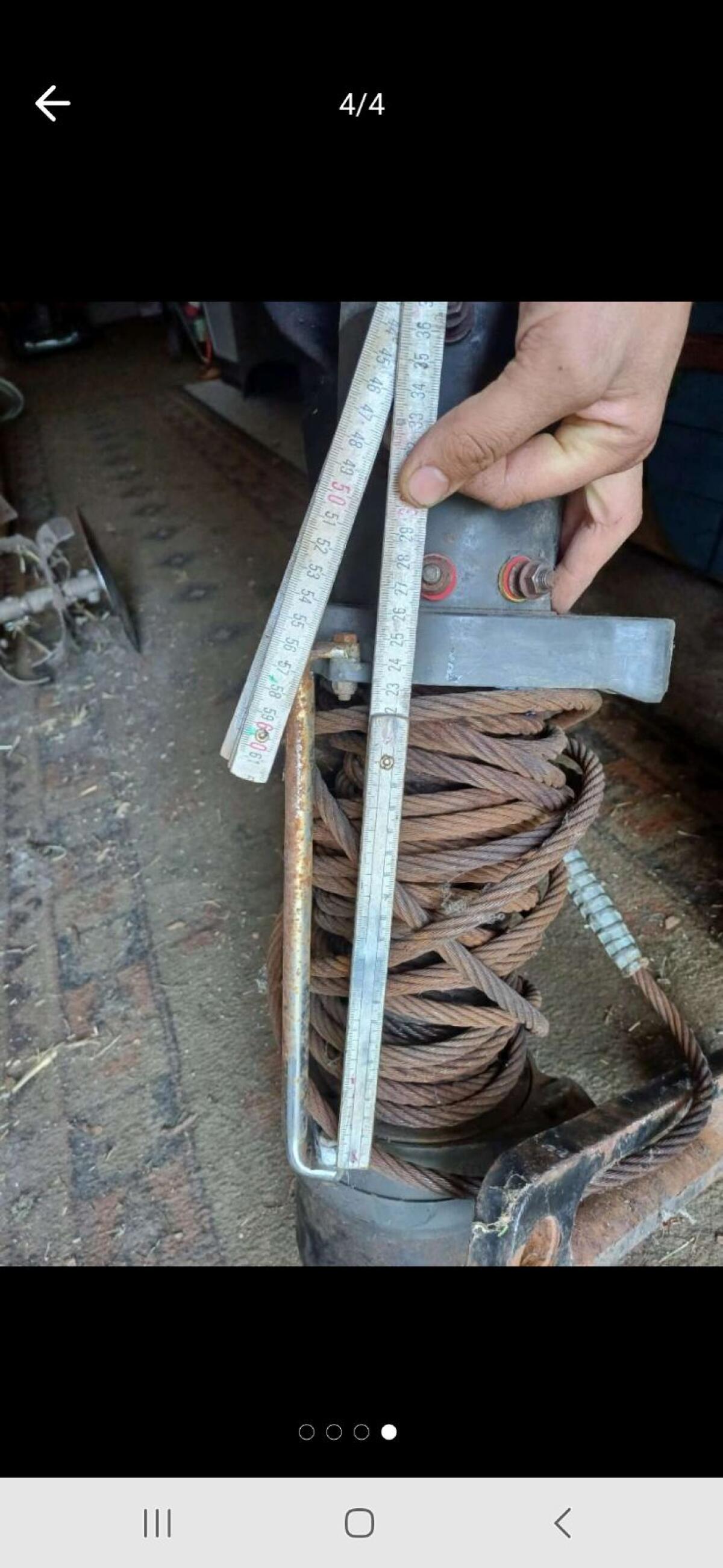 Elektrische Seilwinde 3