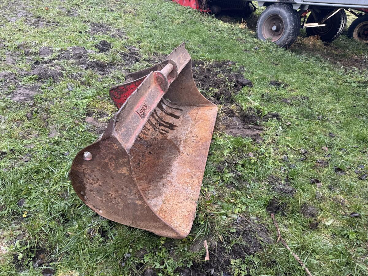 Baggerlöffel für Takeuchi TB 290 3