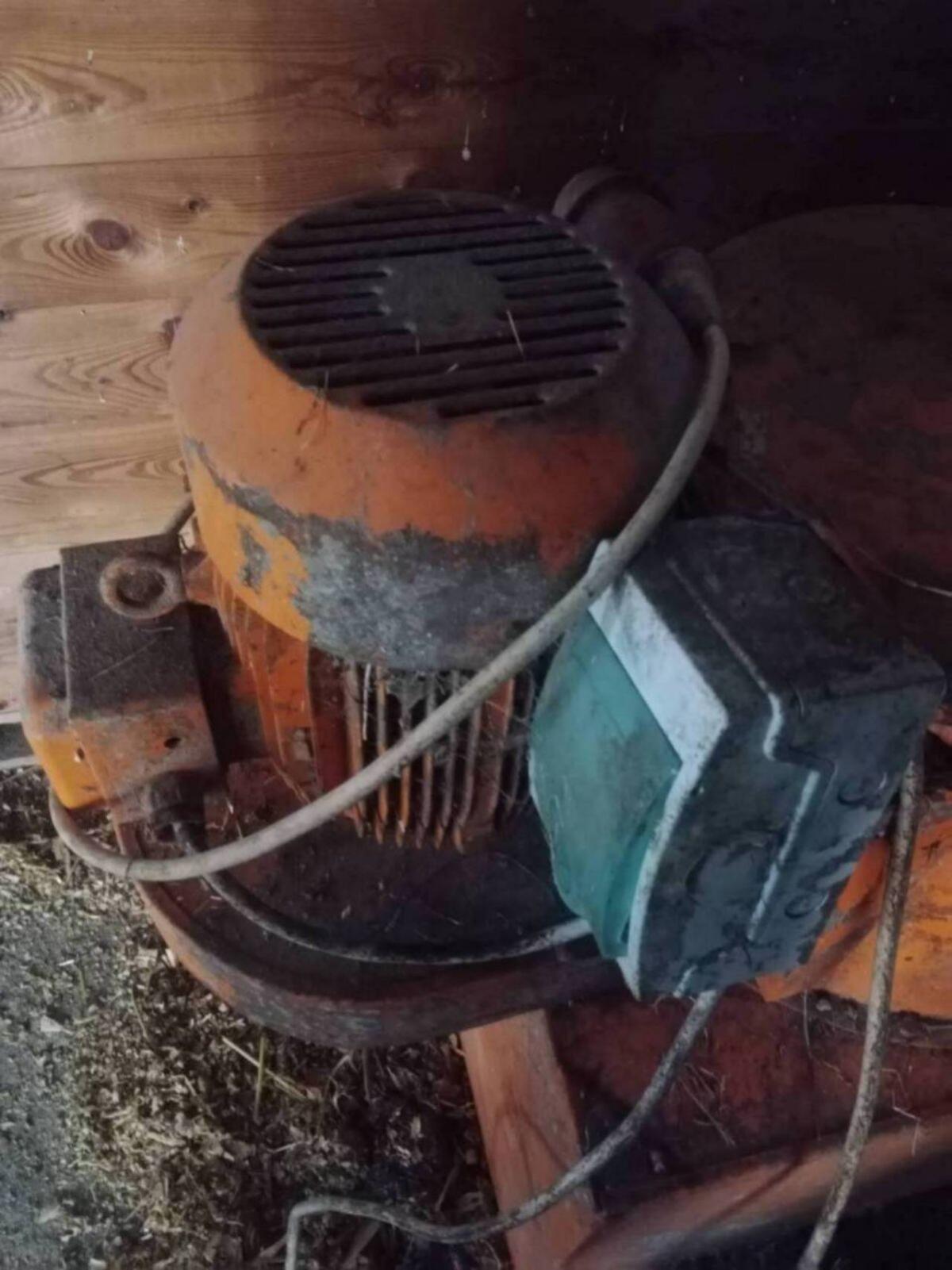 Verkaufe Kirchner Schrotmühle 3