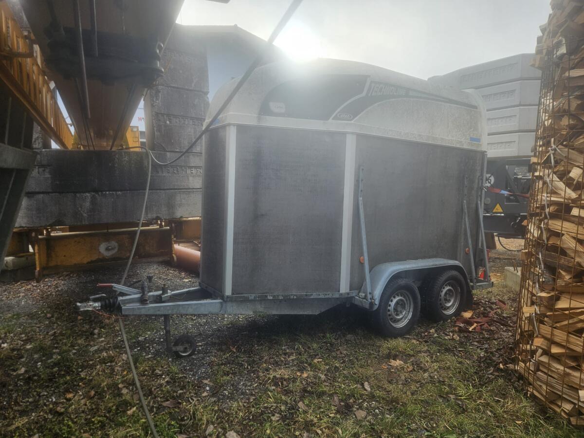 Atec Anhängerwagen/Viehanhänger 3