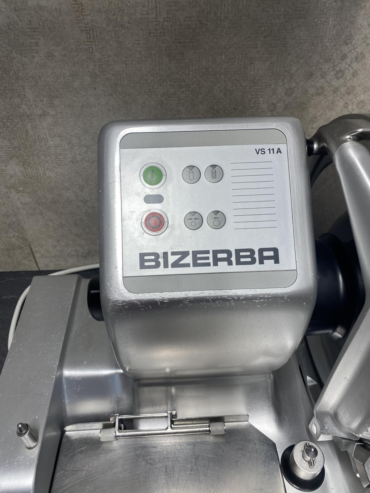 Wurstschneidemaschine/Wurstaufschnittmaschine von Bizerba 3