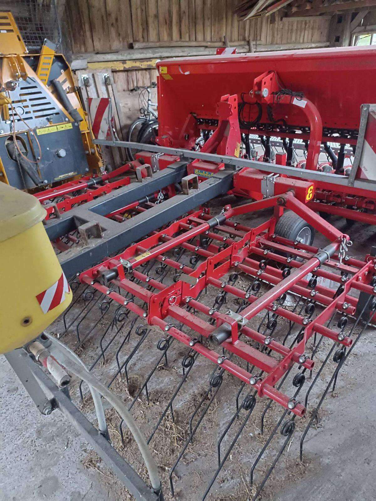 Einböck Rasenstriegel Sportstar 3