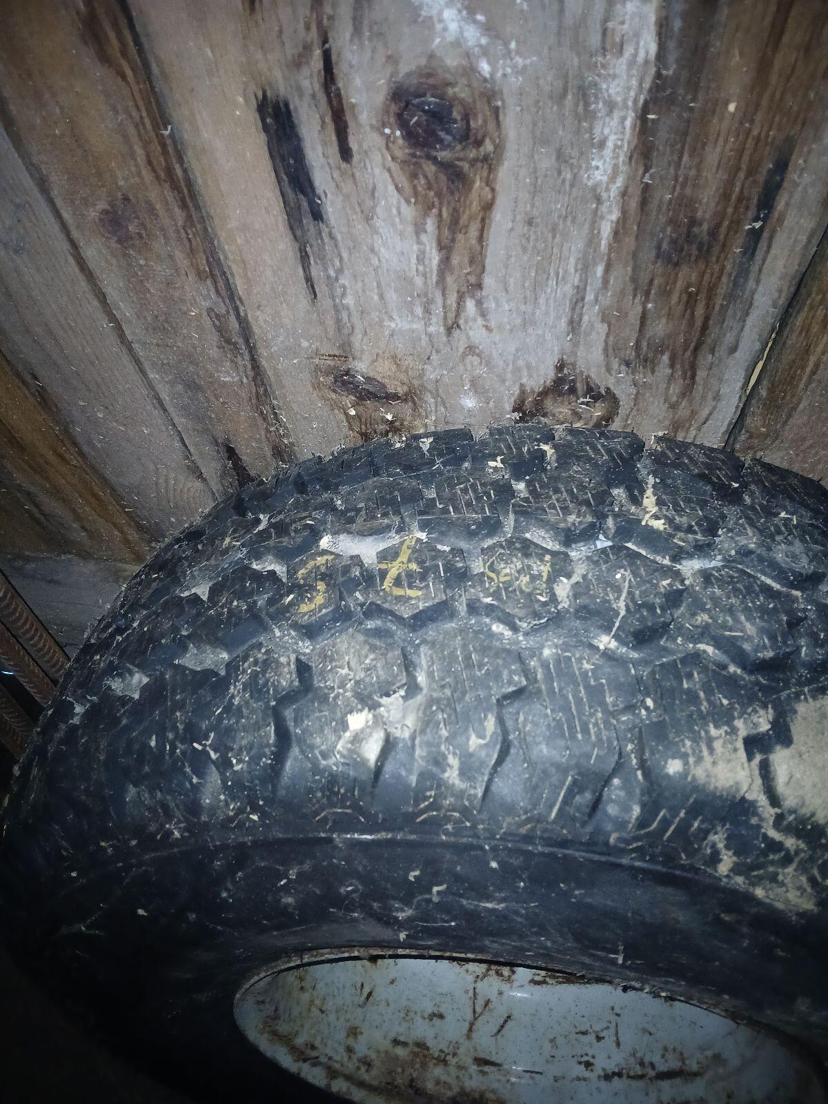 Reform Muli Kommunalreifen auf Felge 2