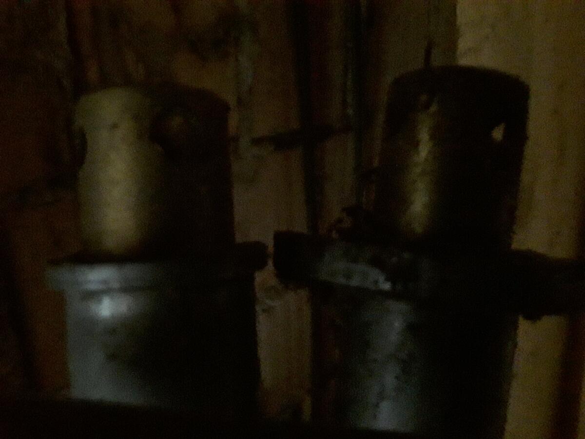 Bowdenzug zu Kuhn Siloblockschneider zu verkaufen 3