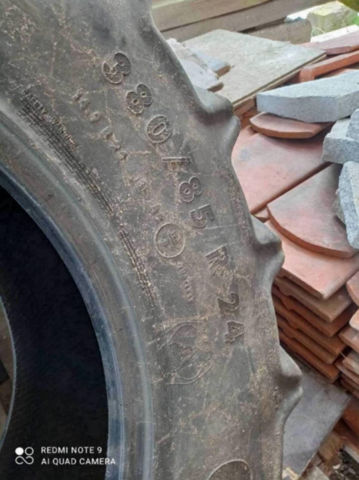 Reifen 380/85R24 Continental AC 85 2