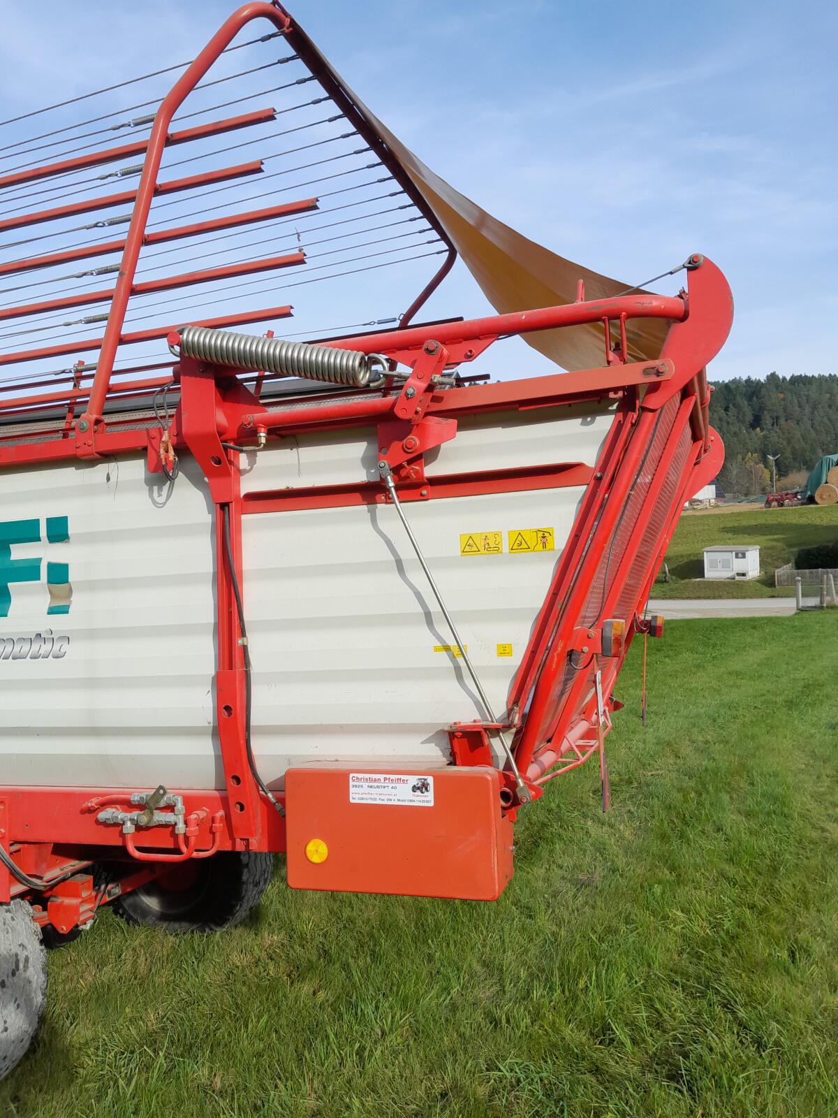 Pöttinger Ladeprofi 3 3