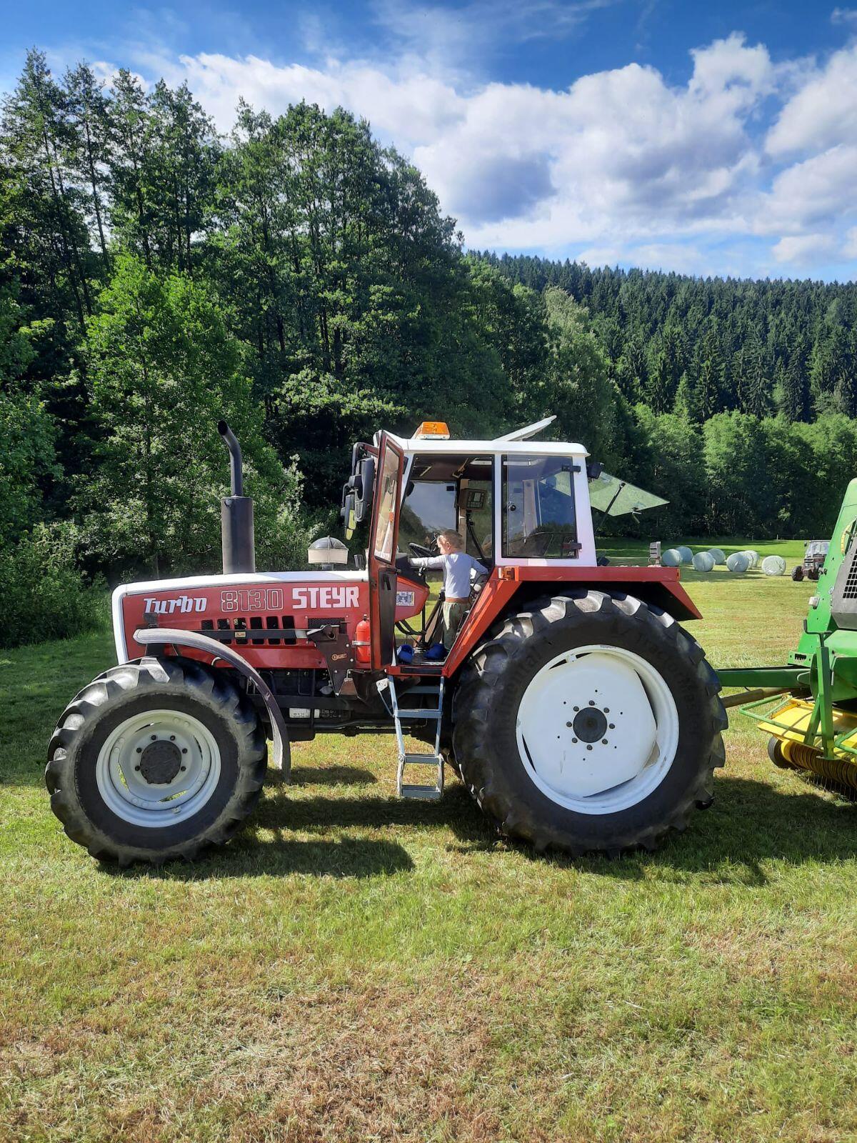 Steyr 8130 2