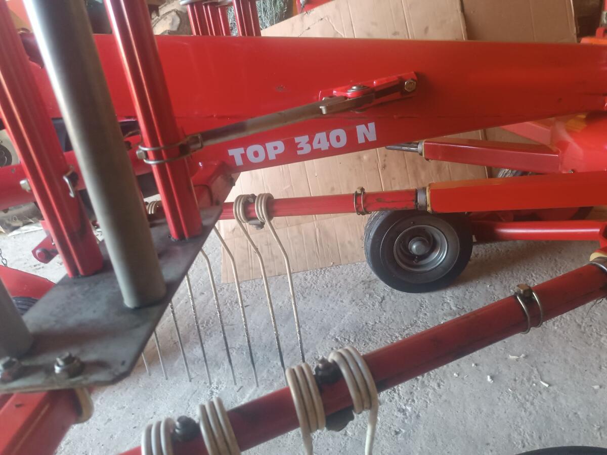 Pöttinger Schwader Top 340 3