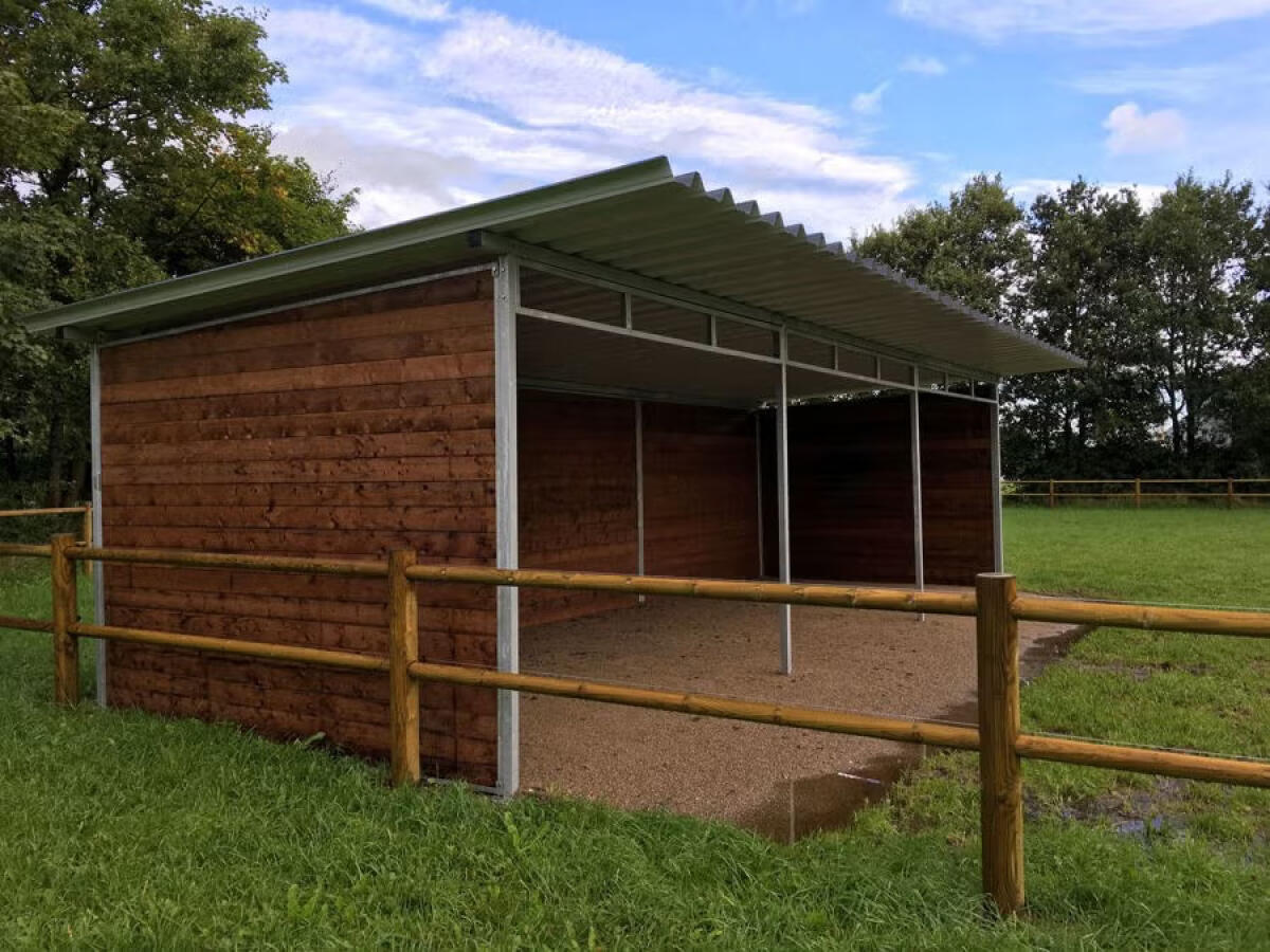 Poda Leskur 3,5 × 3,5 m 2