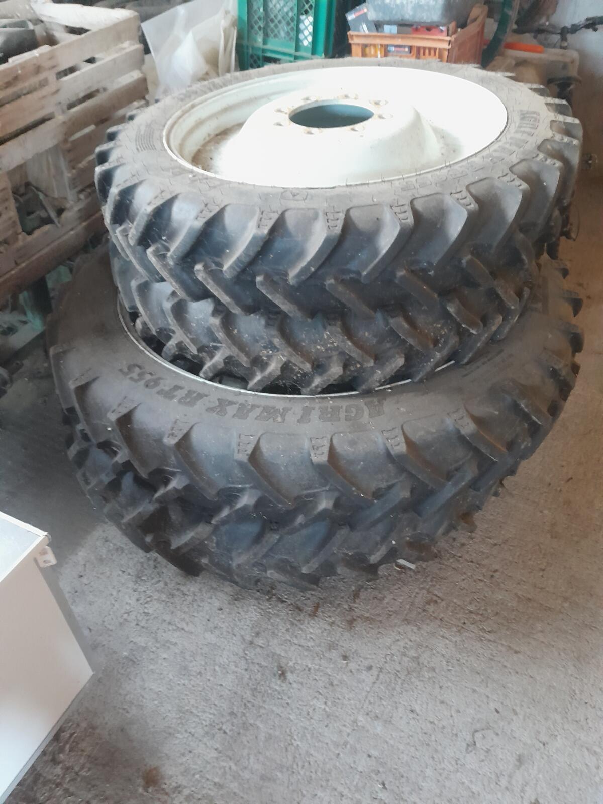 Traktor Pflegereifen 2