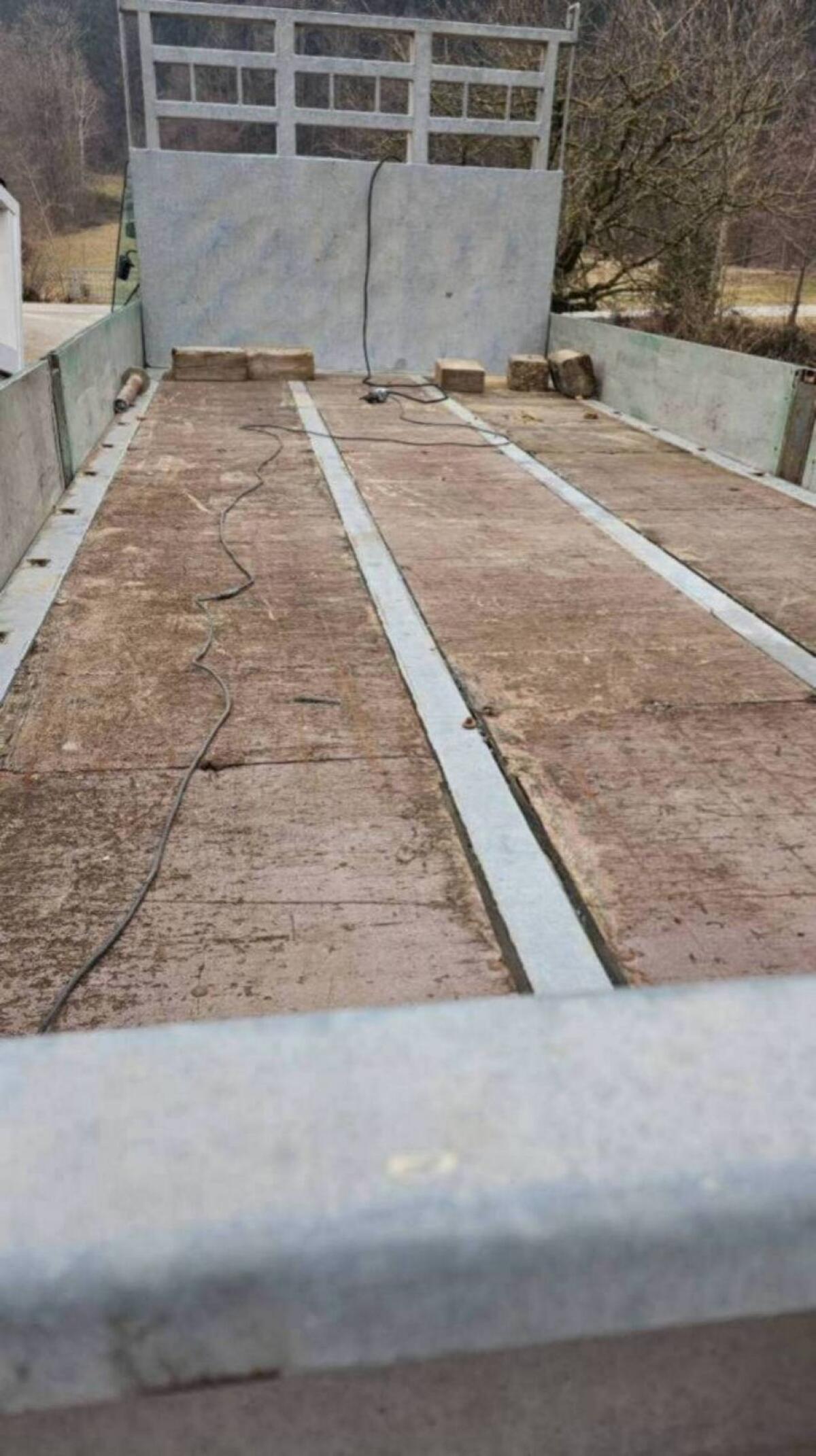 Wap-Brücke, Wechselaufbau 3