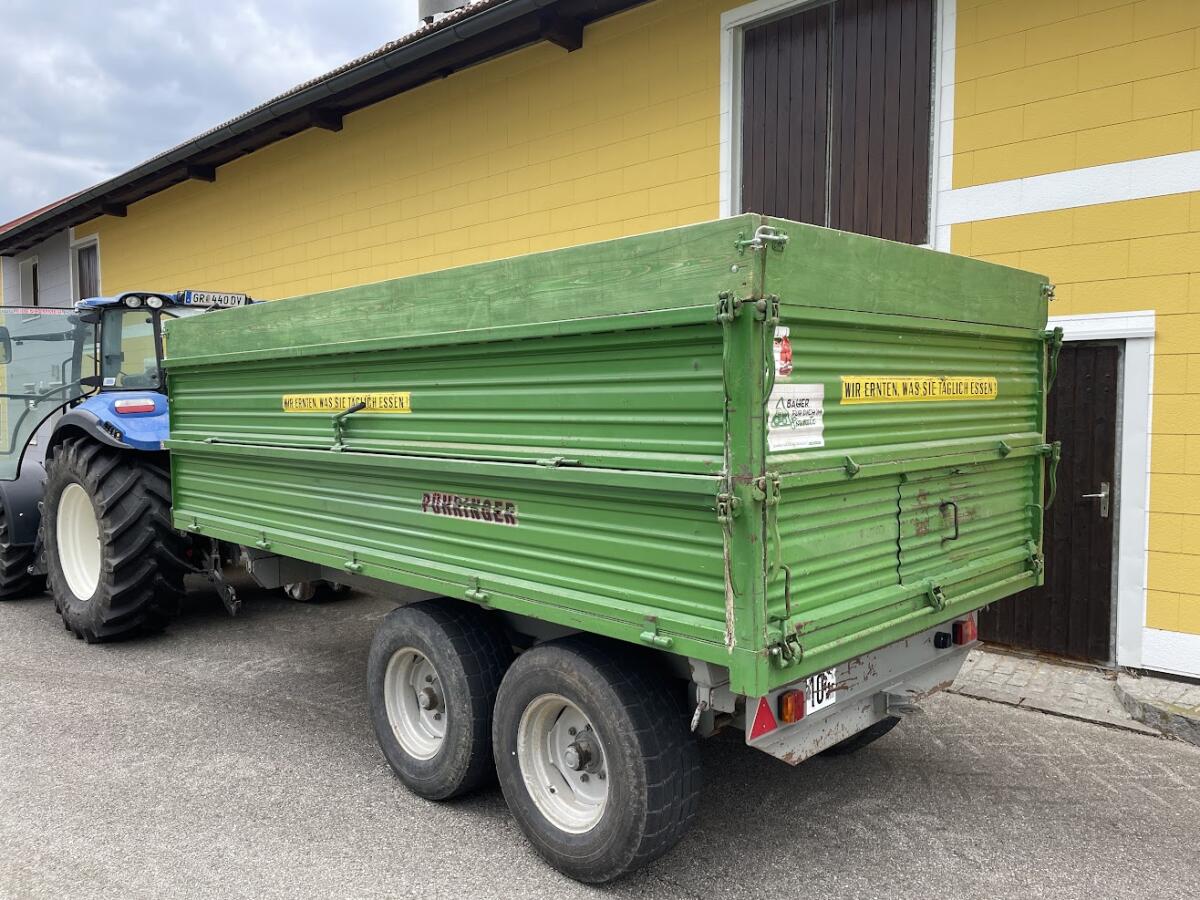 Verkaufe Pühringer Tandemkipper 2