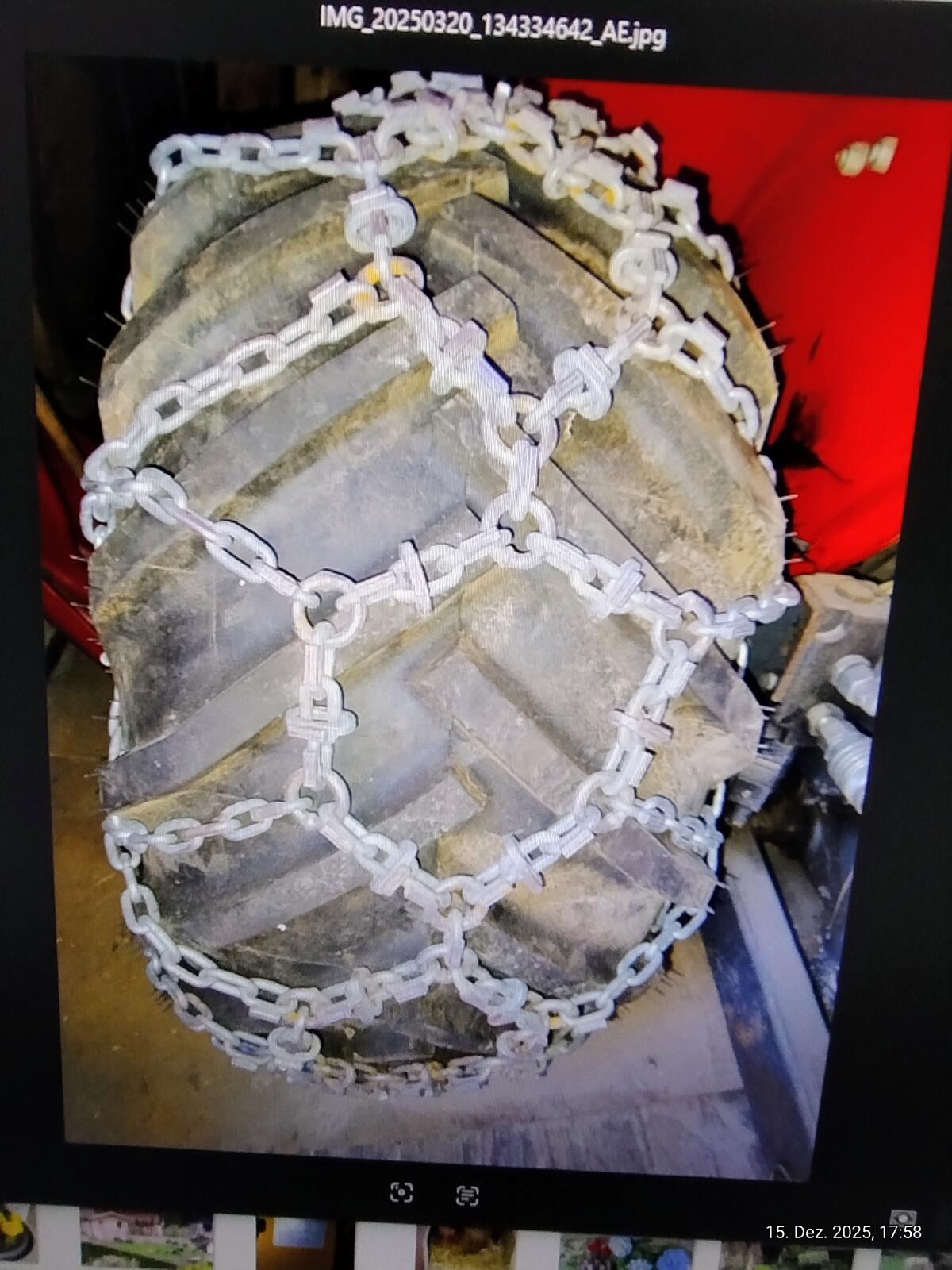 Schneeketten Carraro 2